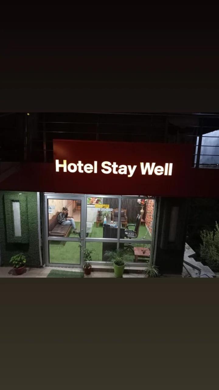 Hotel Stay Well Banikhet Exteriér fotografie